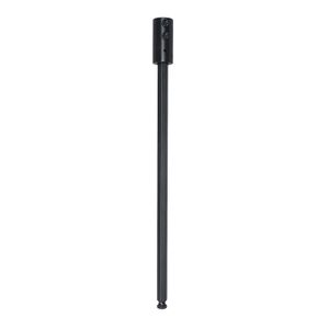 Lenox Tools 3084712X Hardened Carbon Steel Hexagonal Quick Change Arbor Extension 12-Inch Length