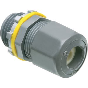 Arlington NMUF50 Non-Metallic UF Connector 1/2-Inch