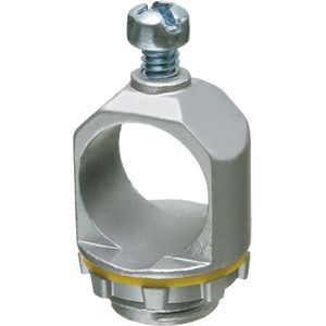 Arlington FS50 Die Cast Zinc 1/2-Inch Non-Metallic Weatherproof Box Holder