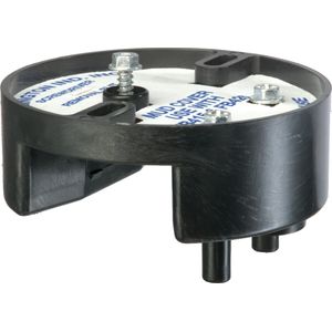 Arlington FB415 Press-On Ceiling Fan/Fixture Mounting Box 4.25-Inch x 2.25-Inch 10.3-Cubic-Inch