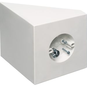 Arlington FB450 Ceiling Fan/Fixture Mounting Box 9.729-Inch x 8.000-Inch x 8-Inch 14.5-Cubic-Inch