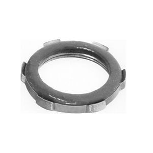 Crouse-Hinds SL8 Malleable Iron Threaded Sealing Locknut 3-Inch