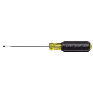 Klein Tools 607-3 3/32-Inch Cabinet Miniature Screwdriver 5-3/4-Inch