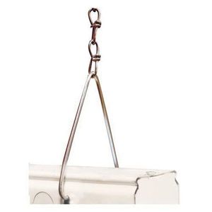 Cooper Lighting AYC-CHAIN/SET-U Chain Hanger Set 36-Inch Metalux