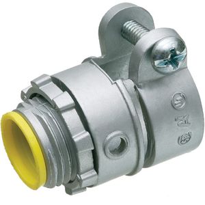 CABLE CONNECTOR ARL L422A 3 4 INS SQZ FLEX CONN