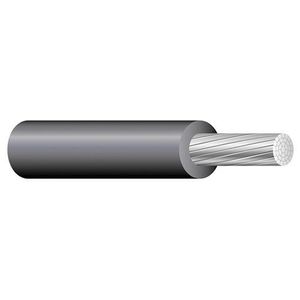 XHHW500ALSTRGY Stranded Aluminum XHHW Cable 500-KCMIL Gray