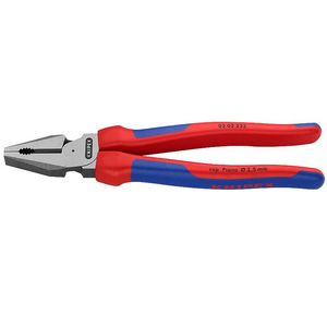 Knipex 02-02-225-SBA High Leverage Combination Plier 9-Inch