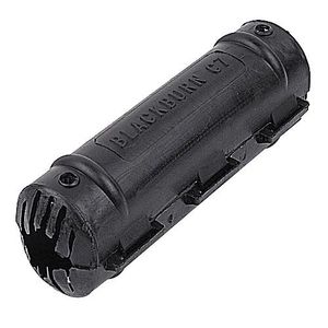 Thomas & Betts C5-BB Polypropylene H-Tap Connector Cover Blackburn