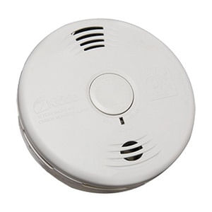Kidde P3010CU Photoelectric/Electrochemical Smoke And CO Combination Alarm Worry-Free