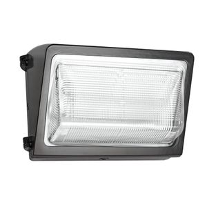 Rab WP2LED24N Wallpack 24-Watt 120 - 277-Volt Polyester Powder Coated