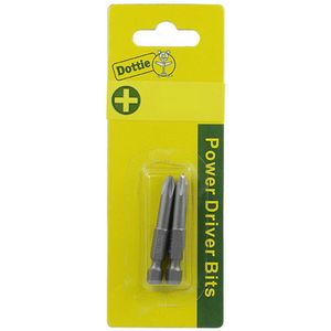 Dottie IB2P4C #2 Phillips Power Bit 4-Inch