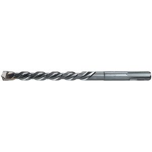 Dottie SDS1414 Tungsten Carbide Tip SDS Plus Rotary Hammer Drill Bit 1/4-Inch x 14-Inch