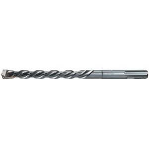 Dottie SDS38614 Tungsten Carbide Tipped Rotary Hammer Drill Bit 3/8-Inch