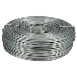 Dottie VTYG Galvanized Steel Tie Wire 400-ft 16-1/2 Gauge