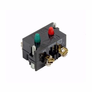 Eaton 10250T1 Standard Heavy-Duty Contact Block Pressure Terminal 1 NO-1 NC