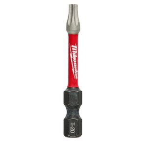 Milwaukee Tool 48-32-4784 T20 Torx Power Bit 2-Inch OAL Shockwave