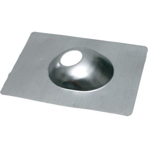 Arlington 626 Galvanized Steel Roof Flashing 2-1/2-Inch