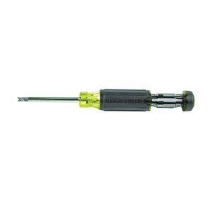 Klein Tools 32291 Tamperproof 15-In-1 Multi-Bit Screwdriver 8-1/2-Inch