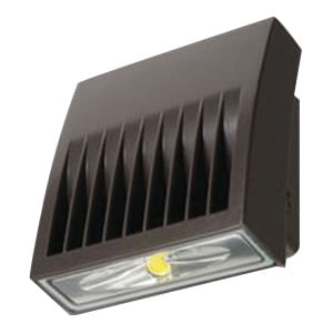 Cooper Lighting XTOR8BRL LED Wallpack 120 - 277-Volt Carbon Bronze Lumark Crosstour MAXX Lumark Crosstour MAXX