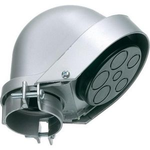 Arlington 145 Clamp-On Entrance Cap 2-Inch