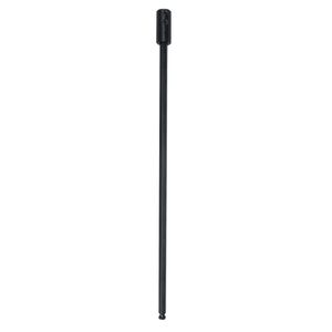 Lenox Tools 3084818X Hardened Carbon Steel Hexagonal Quick Change Arbor Extension 18-Inch Length