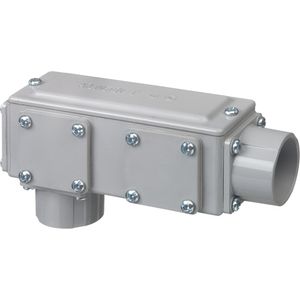 Arlington 930NM Plastic Type LB Non-Metallic Conduit Body 1/2-Inch Anybody
