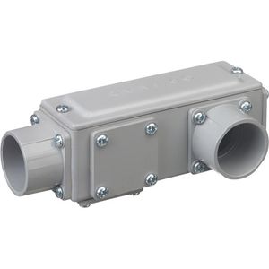 Arlington 931NM Plastic Type LB Non-Metallic Conduit Body 3/4-Inch Anybody
