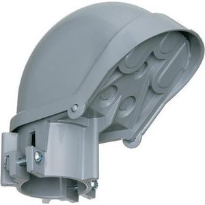 Arlington PVC106 PVC Entrance Cap 2-1/2-Inch