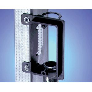 Arlington LVMB1 Plastic 1-Gang Low Voltage Mounting Bracket 4.158-Inch x 3.147-Inch x 1.97-Inch