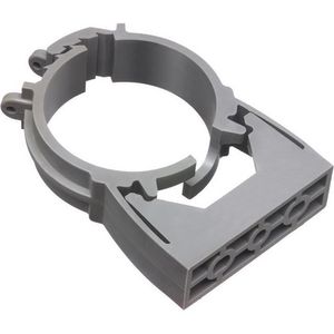 Arlington NM2070 Rated Plastic Pipe Hanger 3-Inch QuickLatch