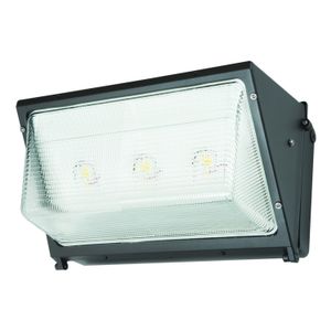 Cooper Lighting WPL6BC Full Cut-Off Wallpack 46-Watt TGIC Polyester Powder Coated Lumark