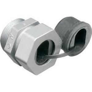 Arlington WTC125 Die Cast Zinc Gland Service Entrance Cable Connector 1-1/4-Inch 2-1-AWG