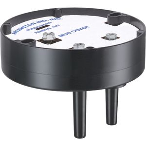 Arlington FB412 Pan Ceiling Fan/Fixture Mounting Box 4.25-Inch x 3-Inch 14.4-Cubic-Inch