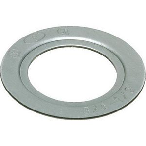Arlington RW6 Plated Steel Reducing Washer 1-1/4-Inch x 1-Inch