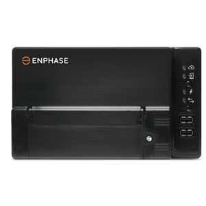 Enphase Energy ENV-IQ-AM1-240M-SP IQ Envoy Communication Gateway 8.4-Inch x 1.8-Inch x 5-Inch