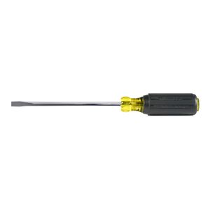 Klein Tools 605-6B 1/4-Inch Wire Bending Screwdriver 10-11/32-Inch