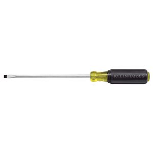 Klein Tools 608-4 1/8-Inch Cabinet Miniature Screwdriver 6-3/4-Inch