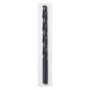 Milwaukee Tool 48-89-2842 Black Oxide High Speed Steel Jobber Length Drill Bit 13/32-Inch x 5-1/4-Inch Thunderbolt