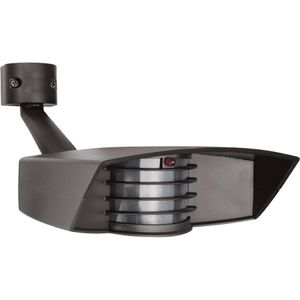 Rab STL110-LED 110-Degree Stealth Outdoor Motion Sensor 1000-Watt Incandescent at 120-Volt 120-Volt AC Bronze