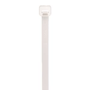 Panduit PLT2I-M Nylon 6/6 Intermediate Cable Tie 8-Inch Natural Pan-Ty