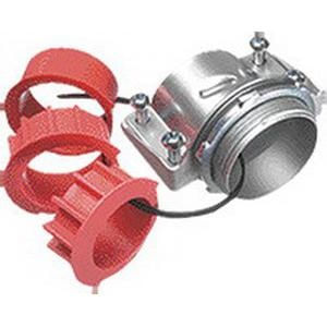 Arlington 8414 Die Cast Zinc Cable Connector 1-1/2-Inch