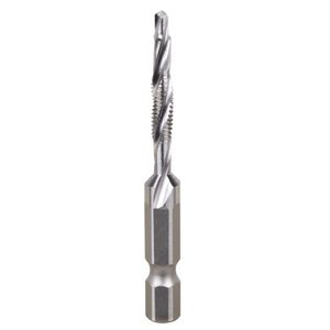 Ideal Industries 36-8/32 Hex Drill And Tap Bit #8-32