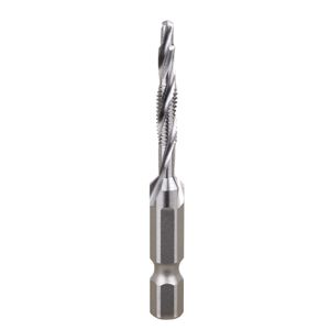 Ideal Industries 36-1/4-20 Hex Drill And Tap Bit 1/4-20