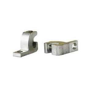 Burndy BGBL4 Tin Plated Aluminum Lay-In Lug 8-4-AWG Aluminum 14-4-AWG Solid and Stranded Copper QIKLUG