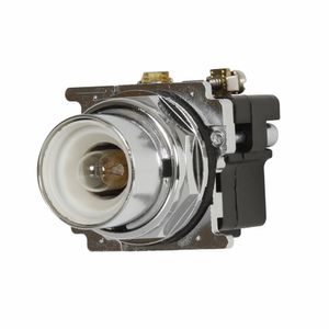 Eaton 10250T476 Momentary/Push-Pull/Maintained Illuminated Pushbutton Operator 30.5-mm Button Actuator