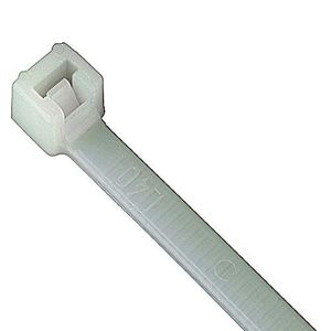 Thomas & Betts L-11-50-9-C Nylon 6/6 Cable Tie 11-Inch Natural Catamount