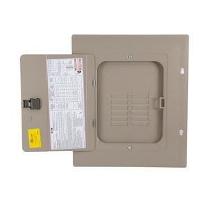 Eaton CHPX5LF Load Center Cover For X5 Box Size Type CH Load Centers And Circuit Breakers