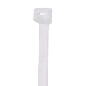 Panduit S15-50-C Nylon 6.6 Standard Cross Section Plenum Cable Tie 14.57-Inch Natural StrongHold