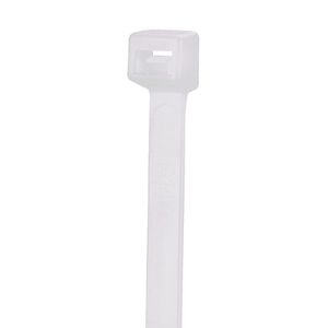 Panduit S12-50-M Nylon 6/6 Standard Plenum Cable Tie 11.81-Inch Natural StrongHold