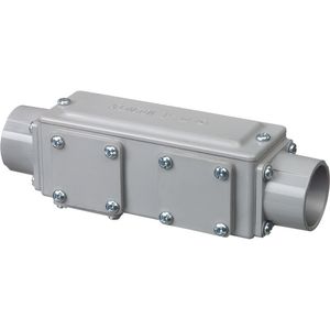 Arlington 939NM PVC Non-Metallic Conduit Body 4-Inch Anybody